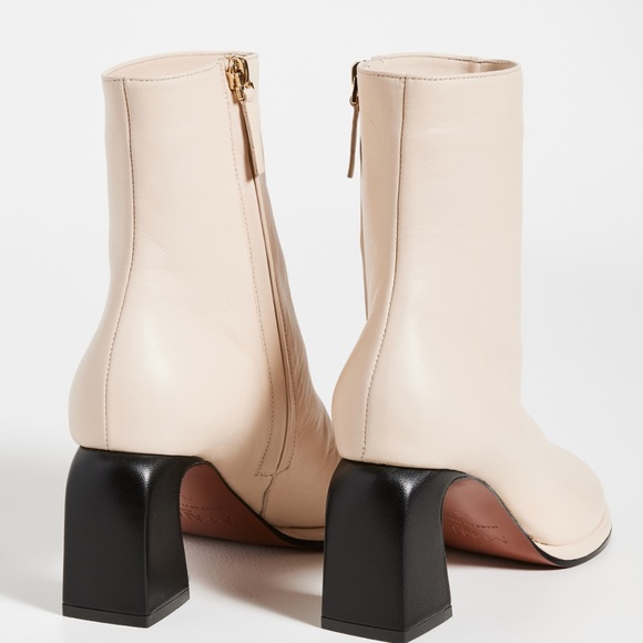 Manu Atelier Chae Ankle Boots - 37 - Picture 5 of 12